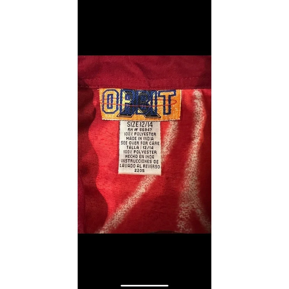 Boys size 12/14 shirt (2264)
